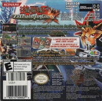 Yu-Gi-Oh! 7 Trials to Glory: World Championship Tournament 2005 [CA] Box Art