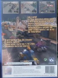 X-treme Quads [PT] Box Art