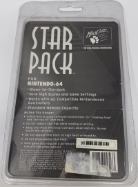 Mad Catz Star Pack Box Art