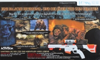 Cabela's Dangerous Hunts 2011 (Top Shot Elite) [DE] Box Art