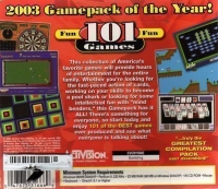 2003 Gamepack of the Year Box Art