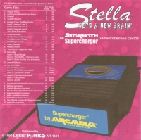 Stella Gets a New Brain Box Art