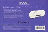 Hyperkin Scout Box Art