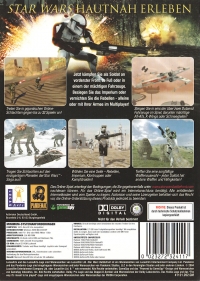 Star Wars: Battlefront (2004) [DE] Box Art