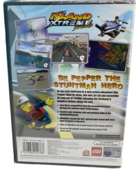 Lego Island Xtreme Stunts Box Art