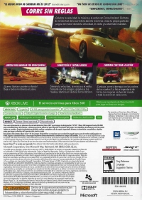 Forza Horizon (Prohibida Su Venta Individual) Box Art