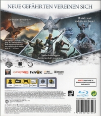 Herr der Ringe, Der: Der Krieg im Norden Box Art