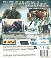 Viking: Battle for Asgard [DE] Box Art