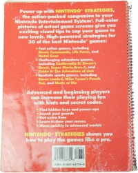 Nintendo Strategies (0-517-68734-8) Box Art