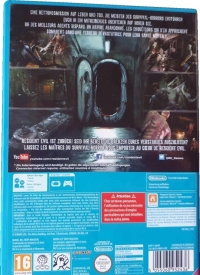 Resident Evil: Revelations [AT][CH] Box Art