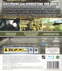 Apache: Air Assault [DE] Box Art