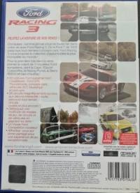 Ford Racing 3 [FR] Box Art