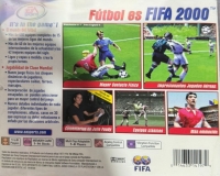 FIFA 2000 [MX] Box Art