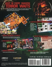 Resident Evil Outbreak Box Art