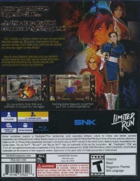 SNK vs. Capcom: SVC Chaos Box Art