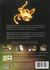 Trauma - Special Edition Box Art