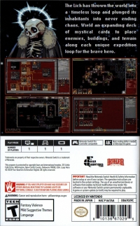 Loop Hero (DD67029C) Box Art