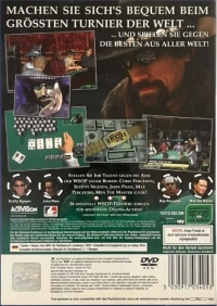 World Series of Poker [DE] Box Art