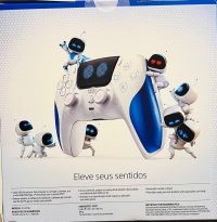 Sony DualSense Wireless Controller CFI-ZCT1W  - Astro Bot [BR] Box Art