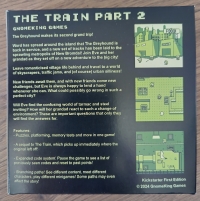 Train, The: Part 2 Box Art