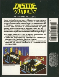 Inside Outing Box Art