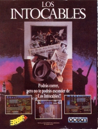 Intocables, Los Box Art