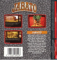 Jabato Box Art