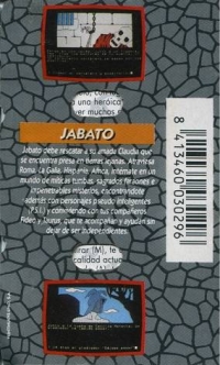 Jabato Box Art