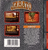 Jabato Box Art