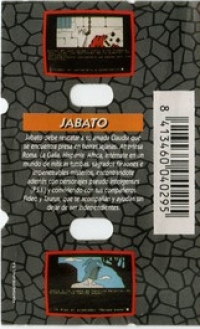 Jabato Box Art