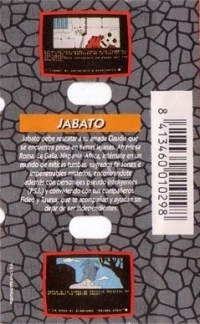 Jabato Box Art