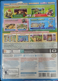 Mario Party 10 (104100A) Box Art