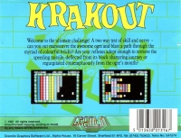 Krakout Box Art