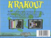 Krakout Box Art