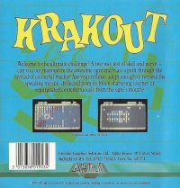 Krakout Box Art