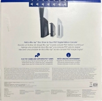 Sony Disc Drive CFI-ZDD1 Box Art