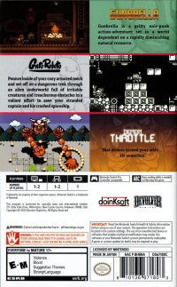 Doinksoft Collection, The Box Art