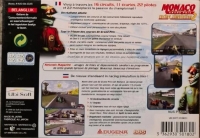 Monaco Grand Prix: Racing Simulator 2 Box Art