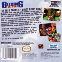 Boxing Fever Box Art