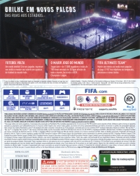 FIFA 20 Box Art