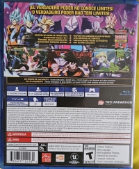 Dragon Ball FighterZ - Edición de Lanzamiento Box Art