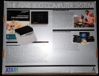 Atari The Bookkeeper Kit Box Art