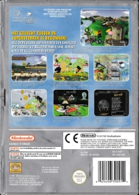 Super Smash Bros. Melee - Player's Choice [NL] Box Art