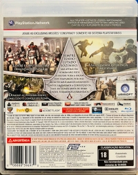 Assassin's Creed: Brotherhood Box Art