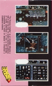 Paranoia Complex, The Box Art