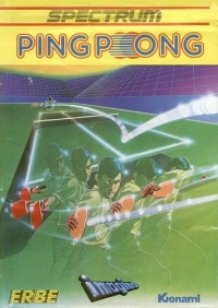 Ping Pong Box Art