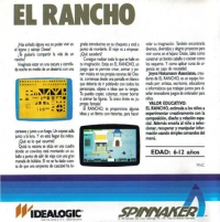 Rancho, El Box Art