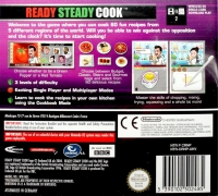 Ready Steady Cook Box Art