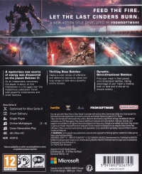 Armored Core VI: Fires of Rubicon Box Art