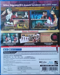 Ace Attorney Investigations Collection Box Art